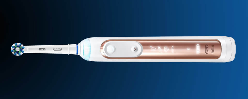 Oral B Toothbrush - MyOrthodontist - MyOrthodontist -