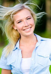 Thanks to Invisalign®, you can have a perfect smile without metal wires or brackets! - MyOrthodontist - MyOrthodontist -