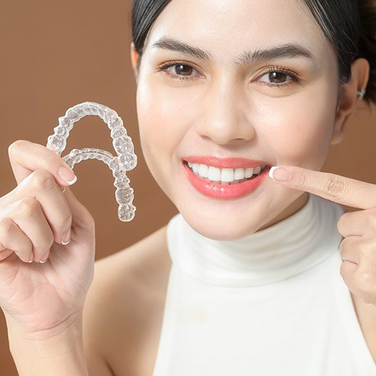 The Purpose of Clear Aligners - MyOrthodontist - affordable clear aligners affordable orthodontist