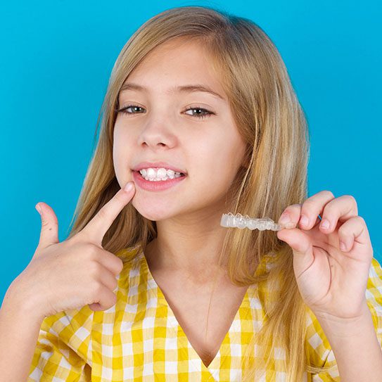 Invisalign for Teens Is a Great Option to Consider - MyOrthodontist - Invisalign for teens